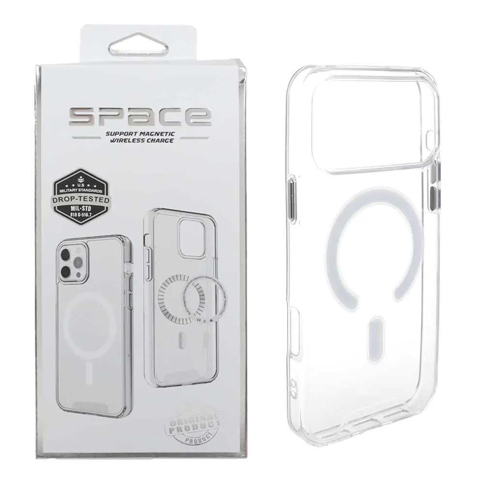 Space Mag Safe Case For Iphone 16 Pro Max