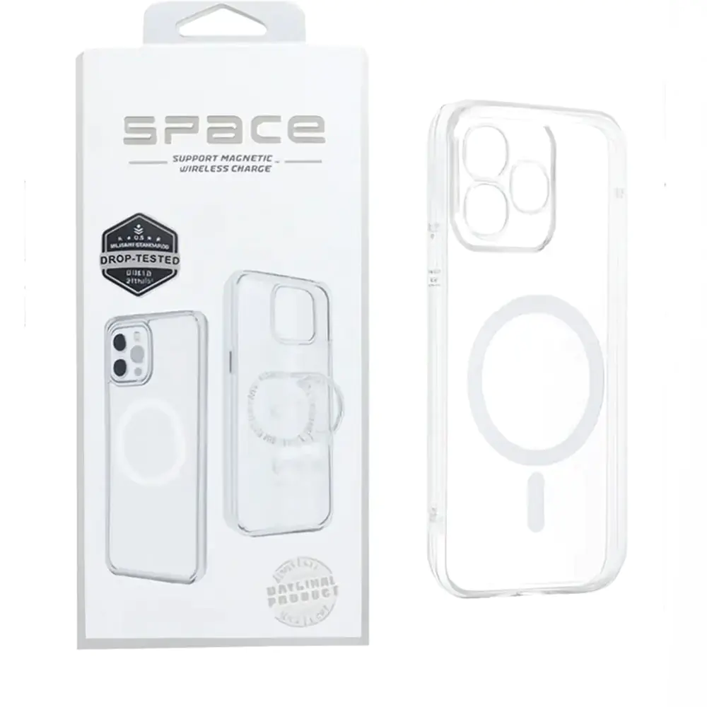 Magsafe Space cover for Honor 400 Lite