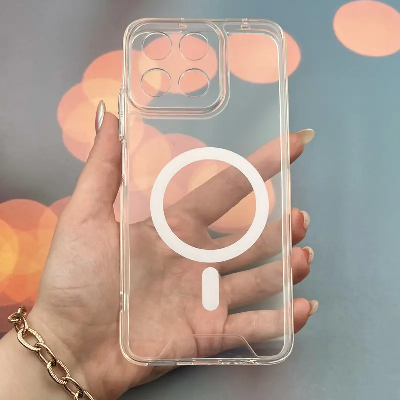 Space Mag Safe Case For Honor X6C