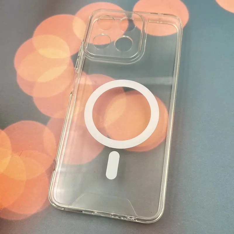 Space Mag Safe Case For Honor X6C