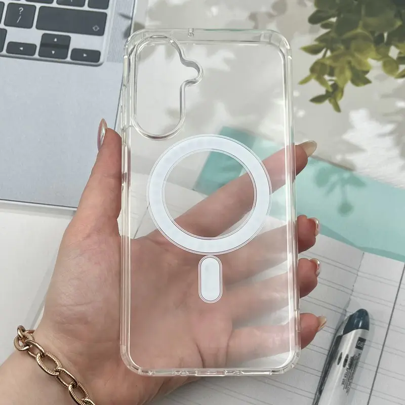 Space Mag Safe Case For Samsung Galaxy A26