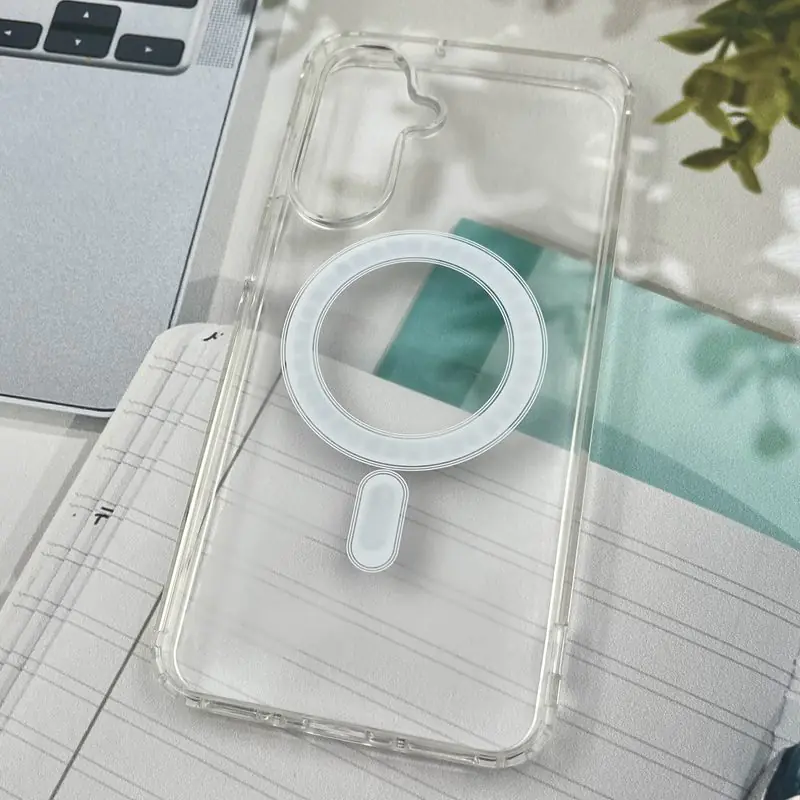 Space Mag Safe Case For Samsung Galaxy A26
