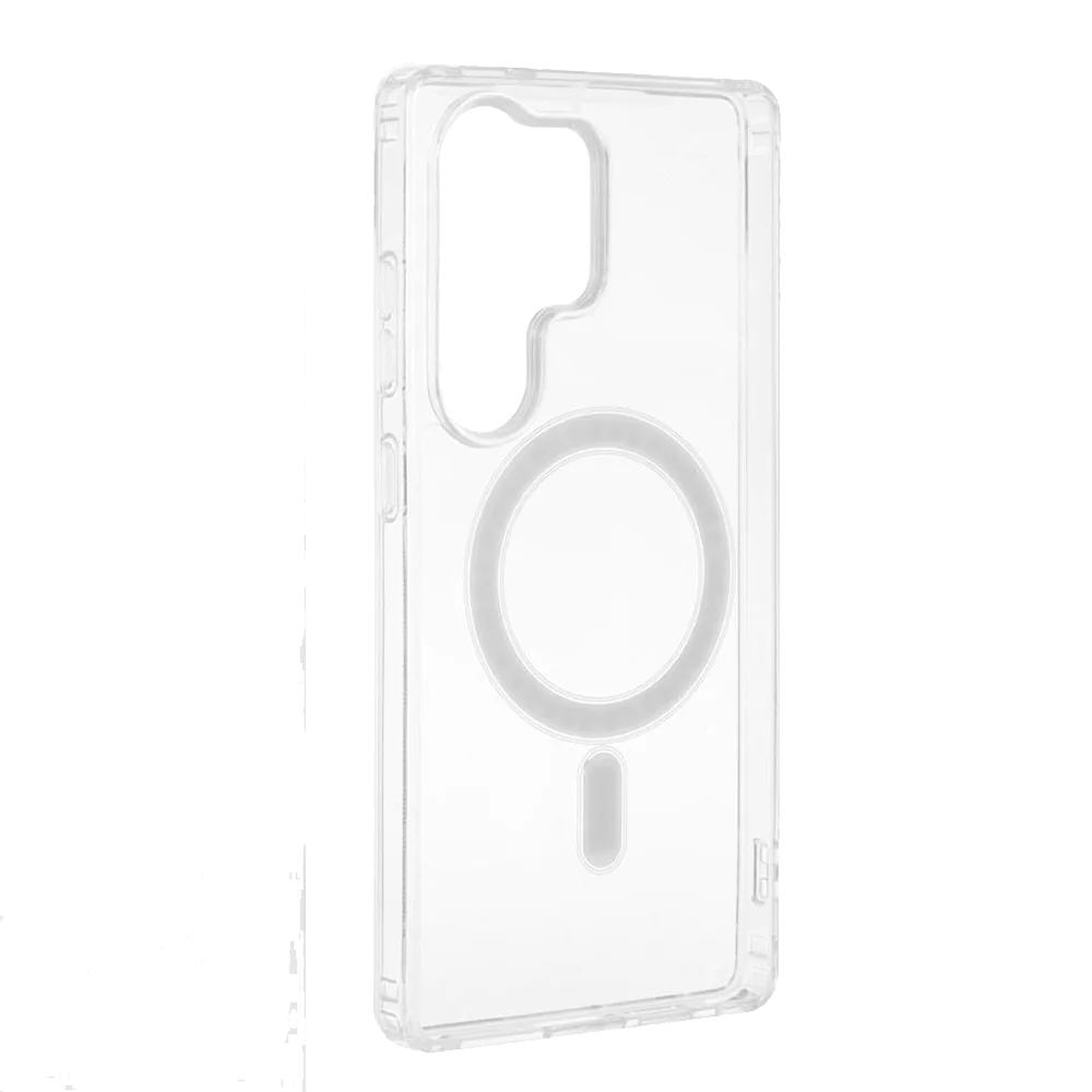Space cover Mag safe for Samsung S25 ultra 5G