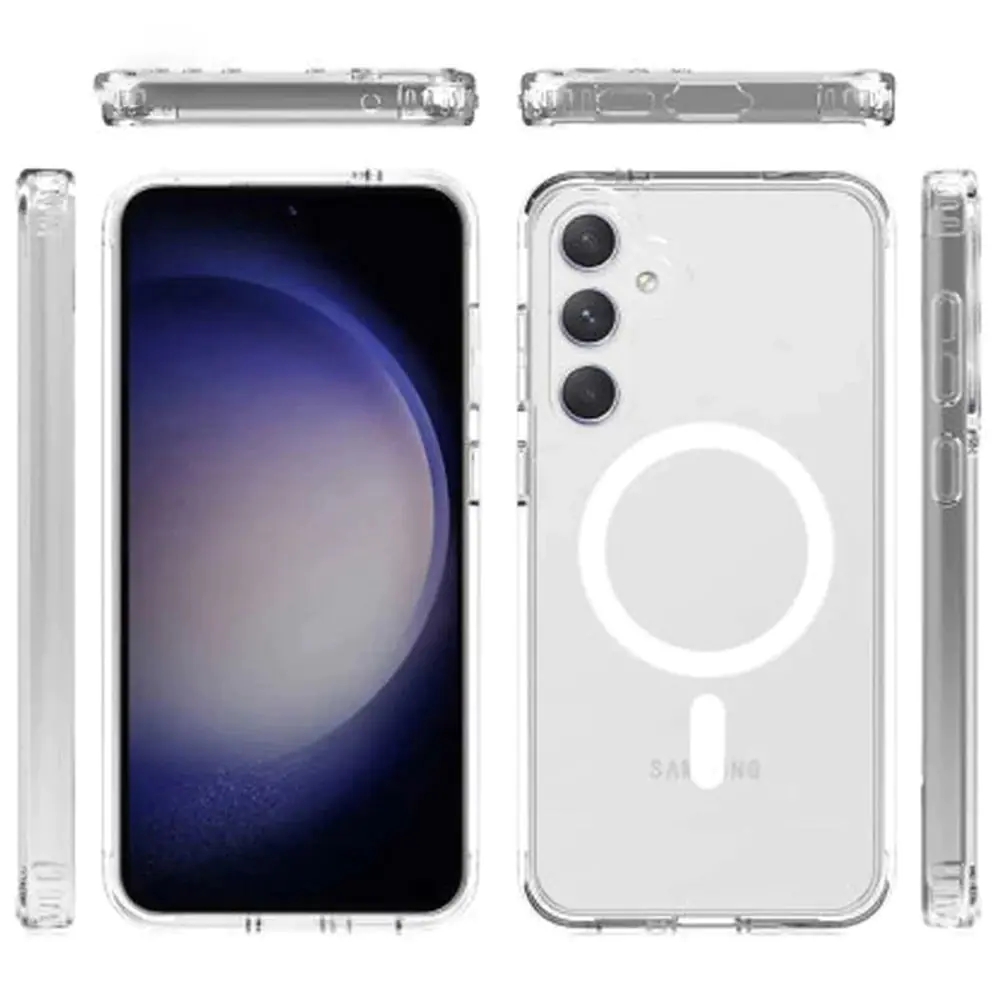 Space cover Mag safe for Samsung A06