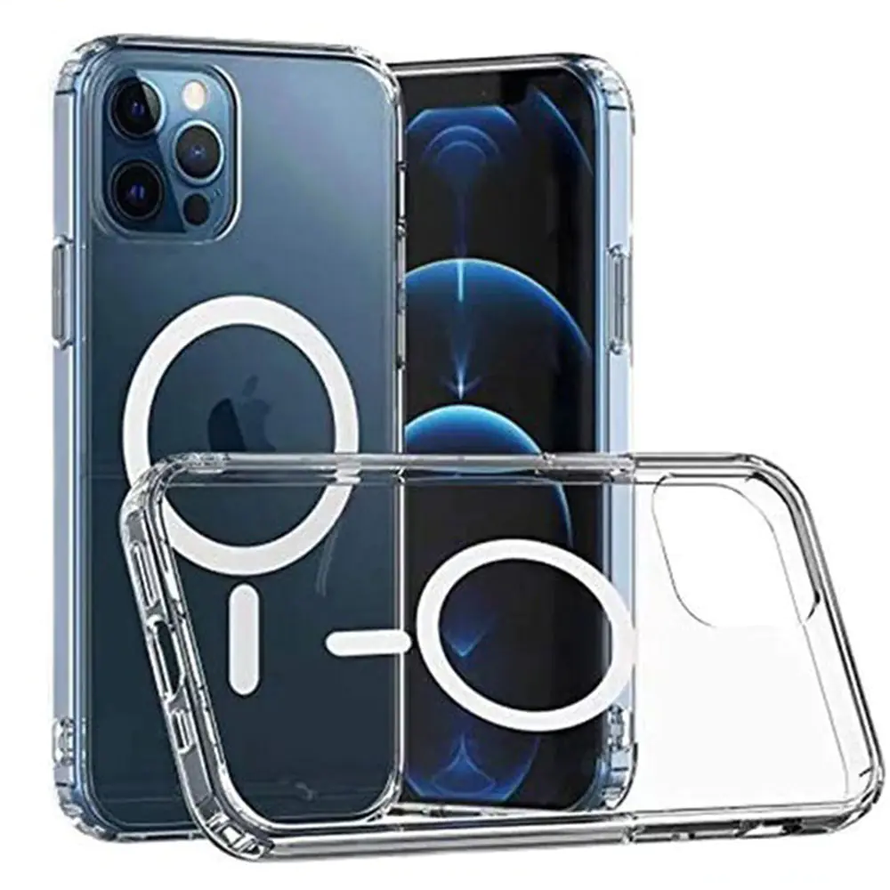  Space cover Mag safe for Iphon 12/12pro