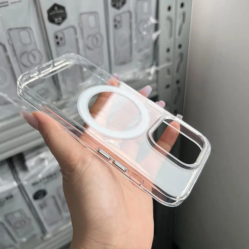 Space cover Mag Safe for Redmi Note 13 4G