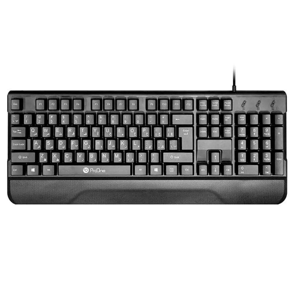 ProOne PKC30 Wierd Keyboard