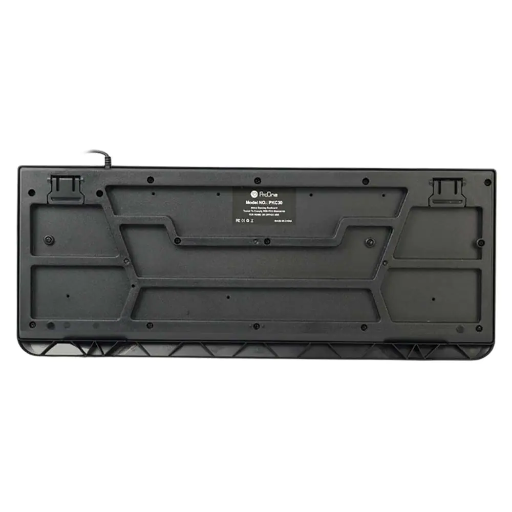 ProOne PKC30 Wierd Keyboard