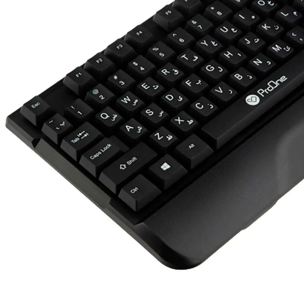 ProOne PKC30 Wierd Keyboard