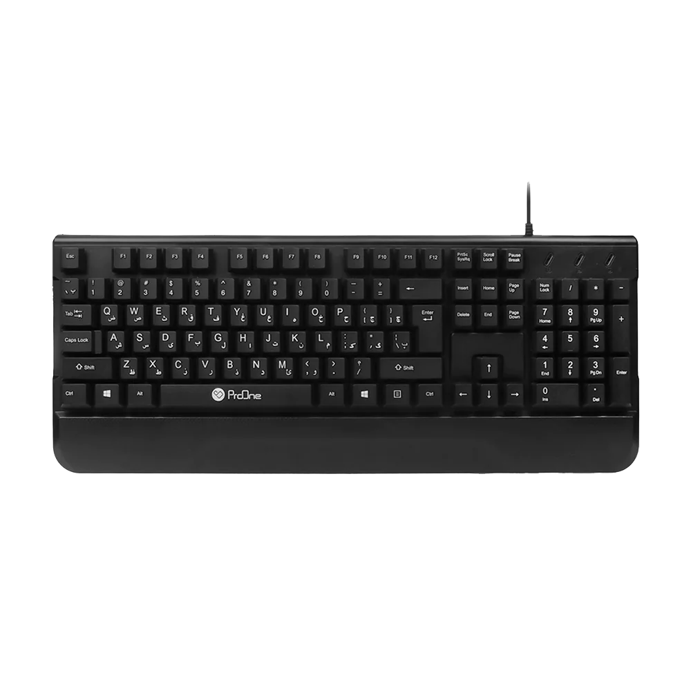 ProOne PKC30 Wierd Keyboard