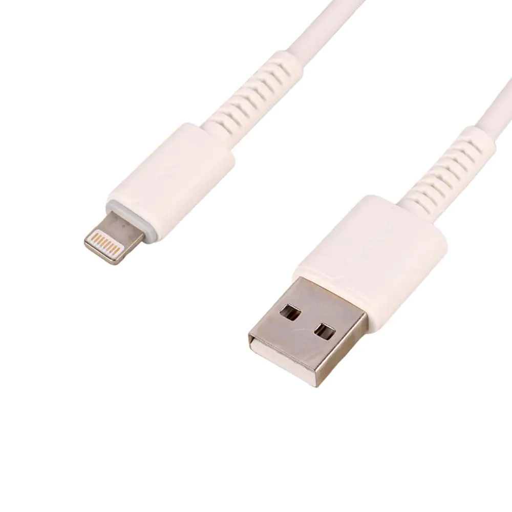 Yesido CA120L 2A 1m USB To Lightning Cable