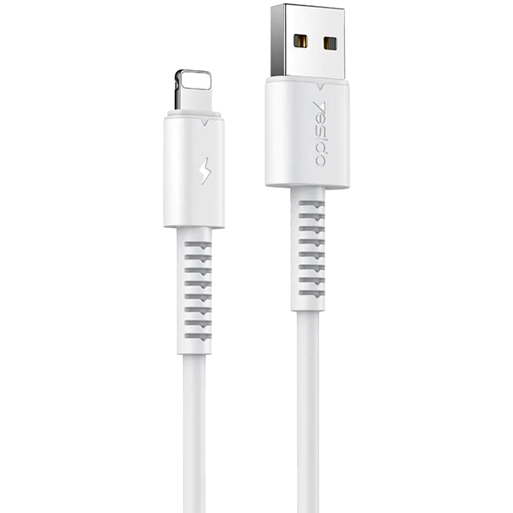 Yesido CA120L 2A 1m USB To Lightning Cable