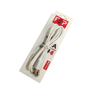 کابل شارژ USB به Micro-USB اف اس پی مدل C-8 کابل شارژ USB به Micro-USB اف اس پی مدل C-8