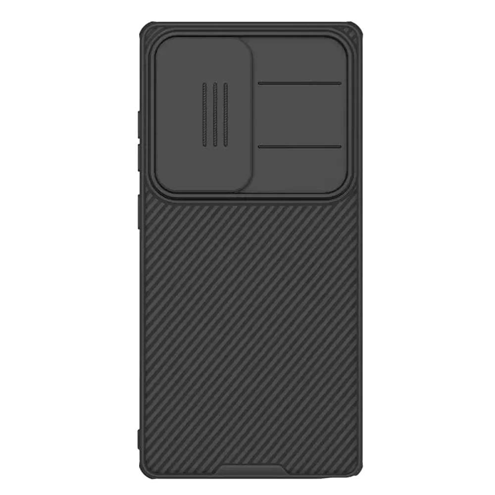 Nilkin Samsung S25 Ultra Cover Camshield Pro Lens Protector