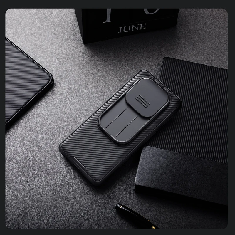 Nilkin Xiaomi Note 14pro plus Cover Camshield Pro Lens Protector Suitable
