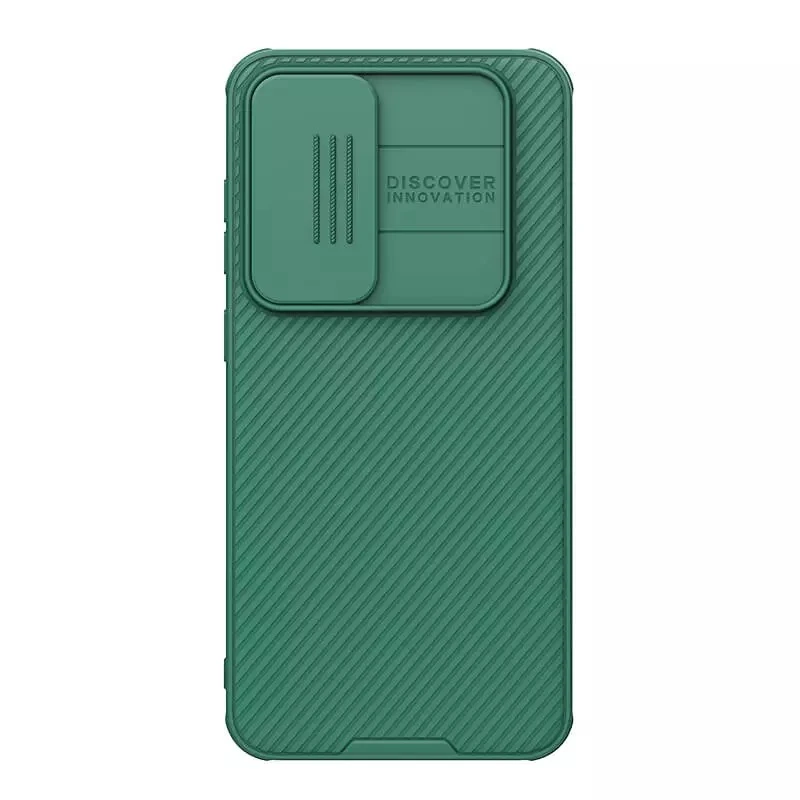 Nilkin Samsung S24 FE Cover Camshield Pro Lens Protector 