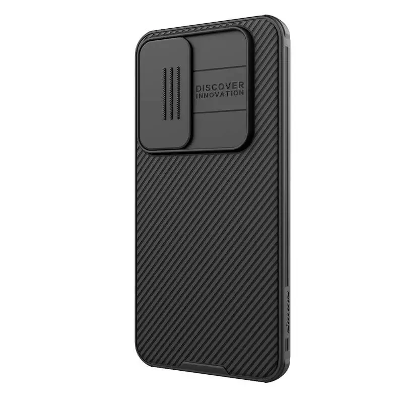 Nilkin Samsung S24 FE Cover Camshield Pro Lens Protector 
