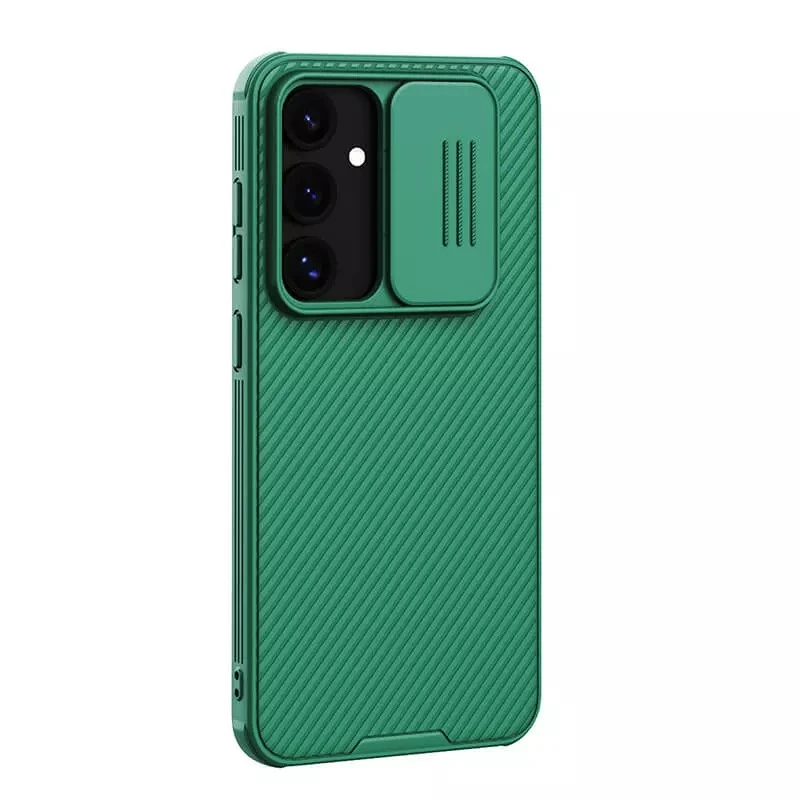 Nilkin Samsung S24 FE Cover Camshield Pro Lens Protector 
