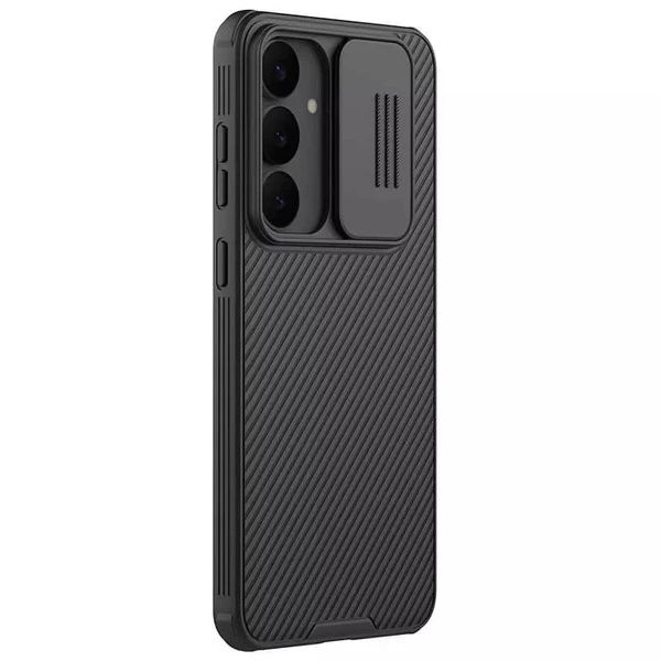 Nilkin Samsung S25 FE Cover Camshield Pro Lens Protector