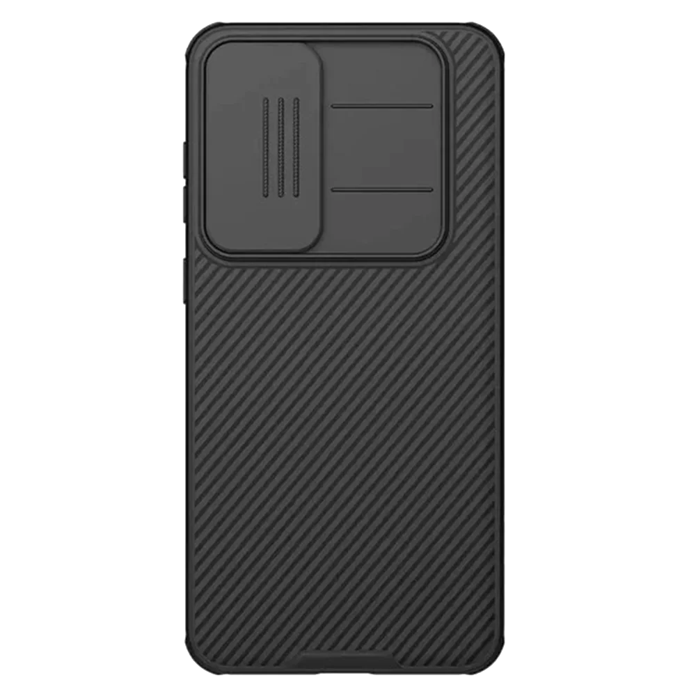 Nilkin Samsung S25 FE Cover Camshield Pro Lens Protector
