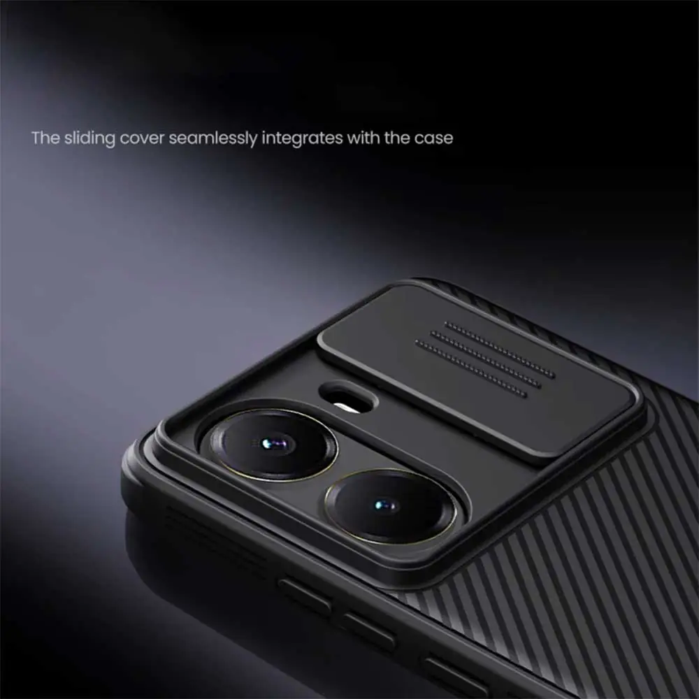 Nilkin Xiaomi X7 PRO Cover Camshield Pro Lens Protector Suitable 