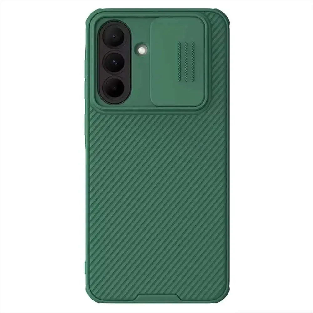 Nilkin Samsung A56 5G Cover Camshield Pro Lens Protector