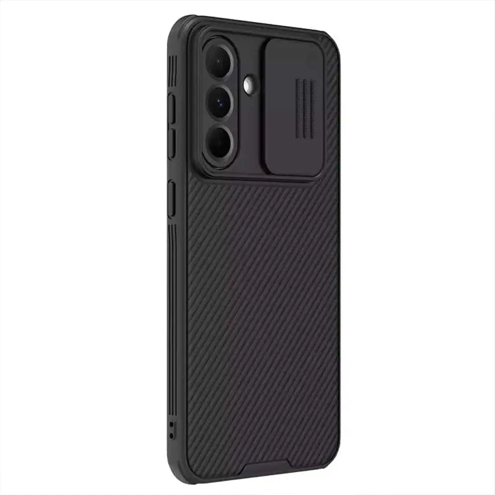 Nilkin Samsung A56 5G Cover Camshield Pro Lens Protector