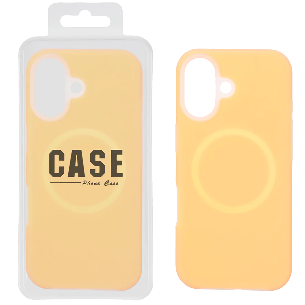 MagSafe Pastel Silicone Guard IPHONE 16