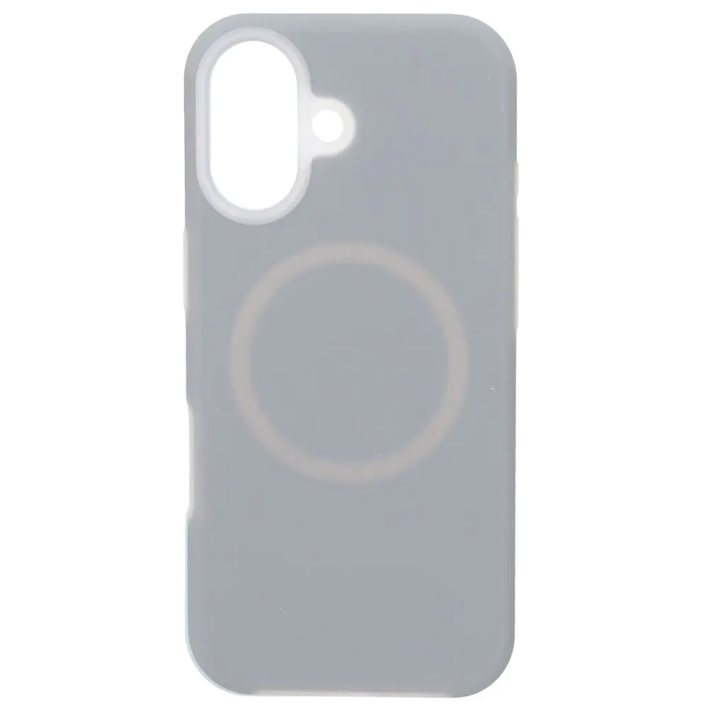 MagSafe Pastel Silicone Guard IPHONE 16