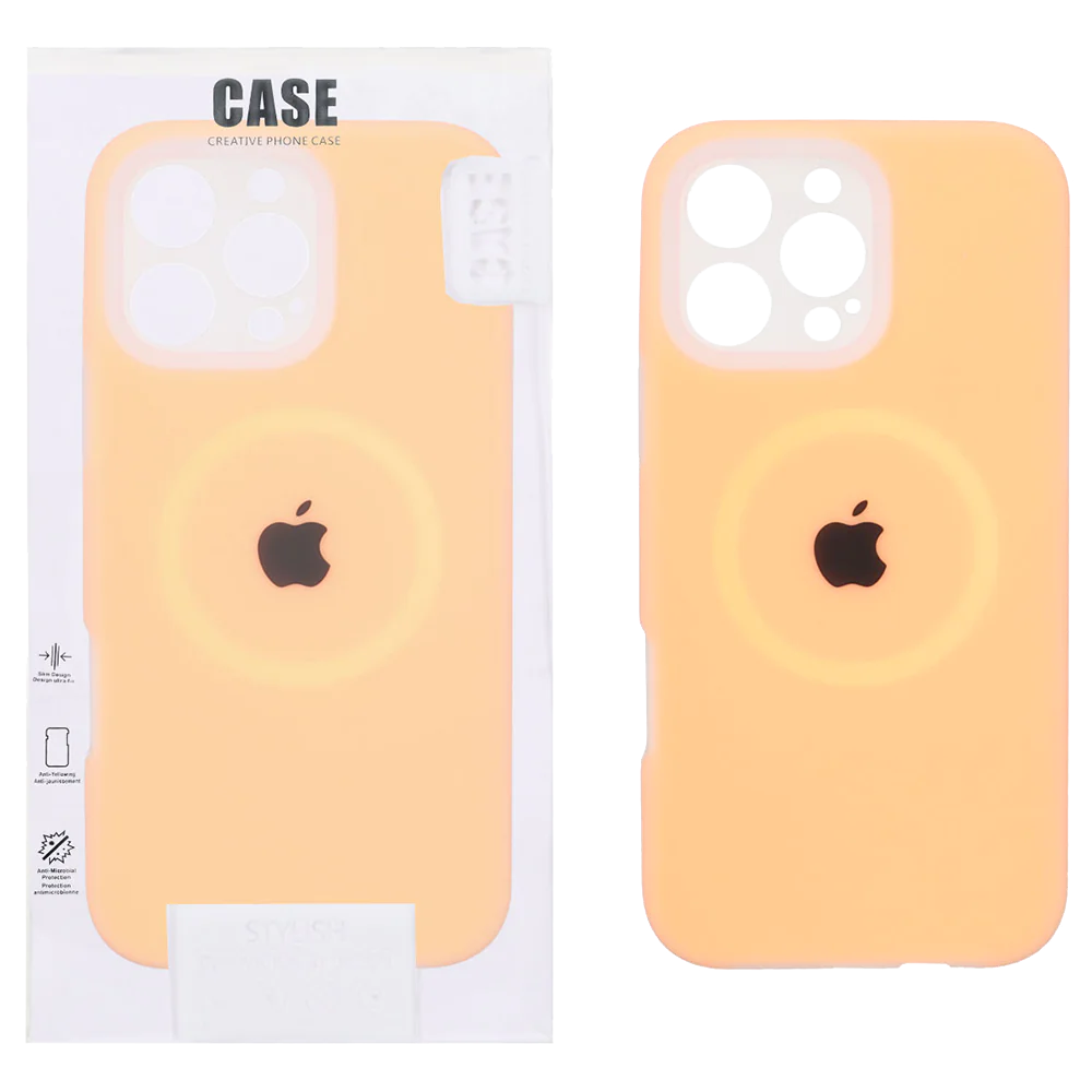 MagSafe Pastel Silicone Guard IPHONE 16PRO