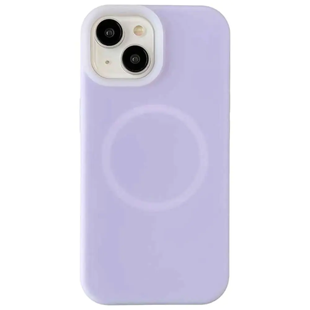 MagSafe Pastel Silicone Guard IPHONE 16PRO