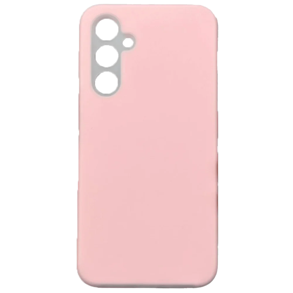 Original pastel silicone guard Samsung A56