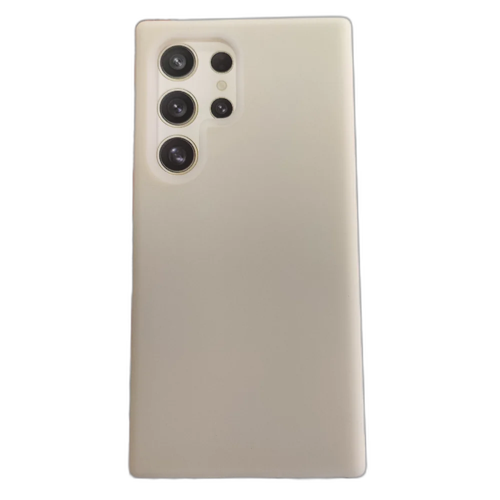 Pastel Silicone Guard Samsung S23 ULTRA