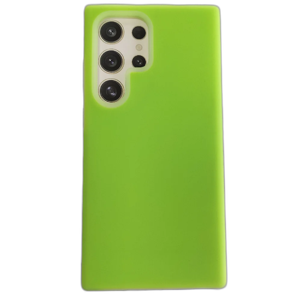 Pastel Silicone Guard Samsung S23 ULTRA
