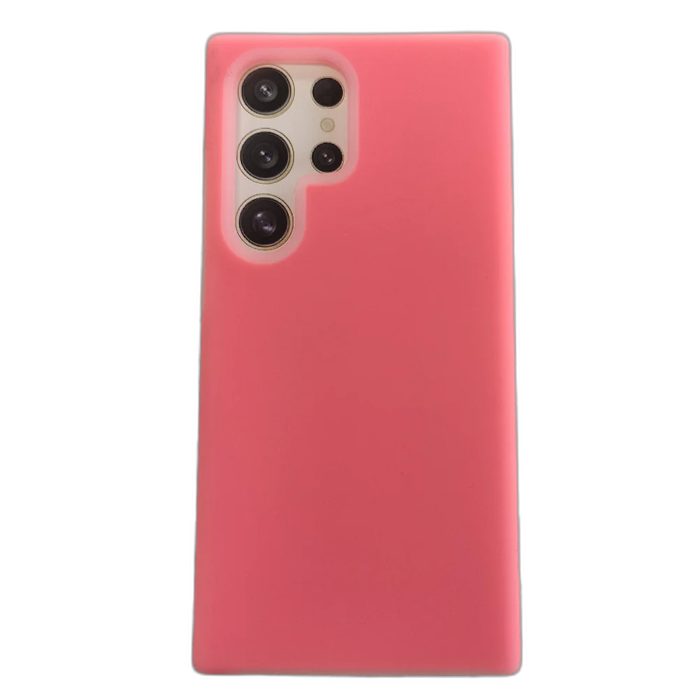 Pastel Silicone Guard Samsung S25 ULTRA