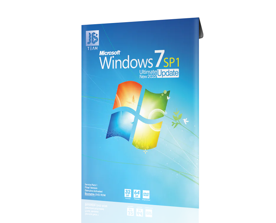 Windows 7 SP1 Ultimate Update 2024