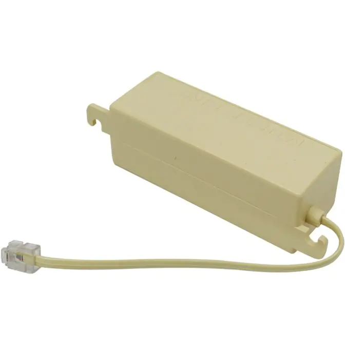 Kaiser 1 to 5 telephone socket conversion