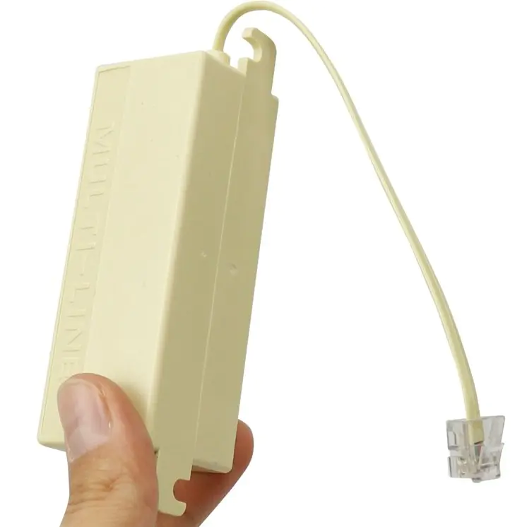 Kaiser 1 to 5 telephone socket conversion