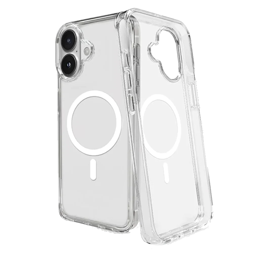 MacCoy transparent case suitable for Samsung S25 Ultra