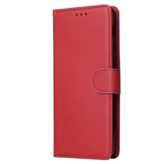 کیف کلاسوری مدل چرمی مناسب برای گوشی موبایل شیائومی Redmi 15 4G