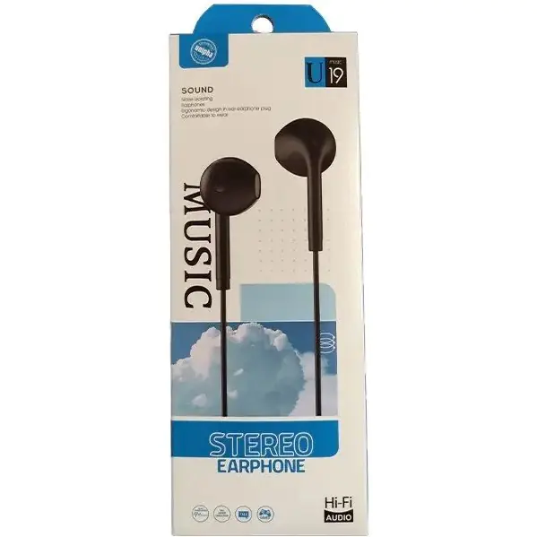 Hi-Fi Handsfree Model U19