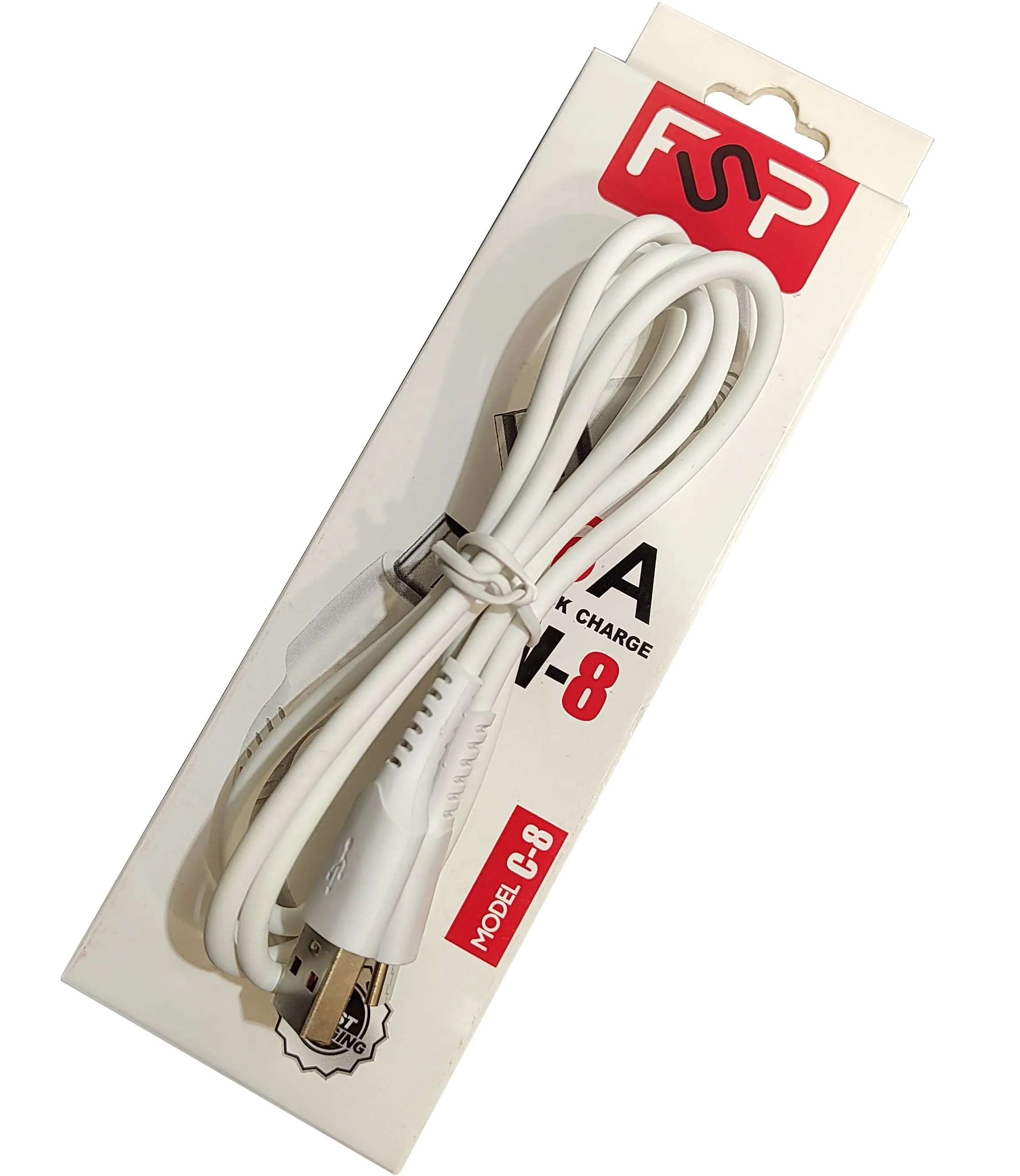 FSP USB to Micro USB Charging Cable Model C-8