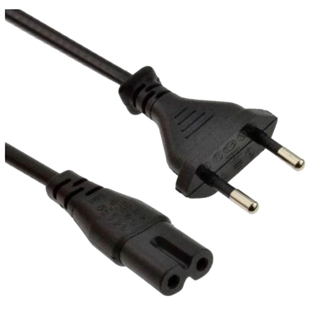 Lotus 2pin 1.5m power cable mini