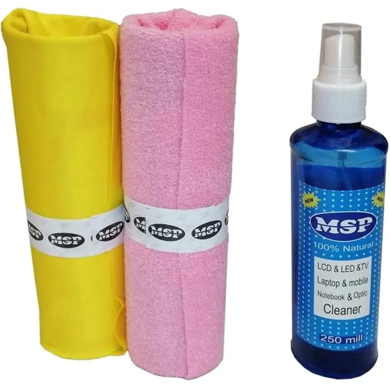 MSP LCD Cleaning Kit