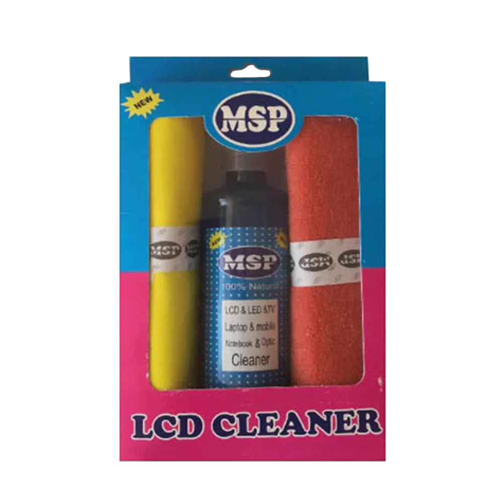 MSP LCD Cleaning Kit