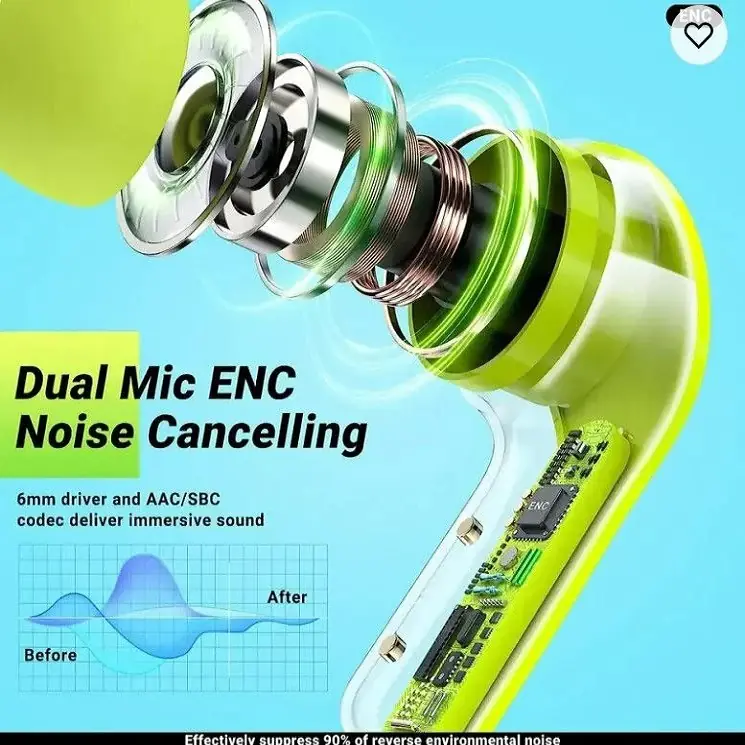 Bluetooth headphones model Air31-CYT2