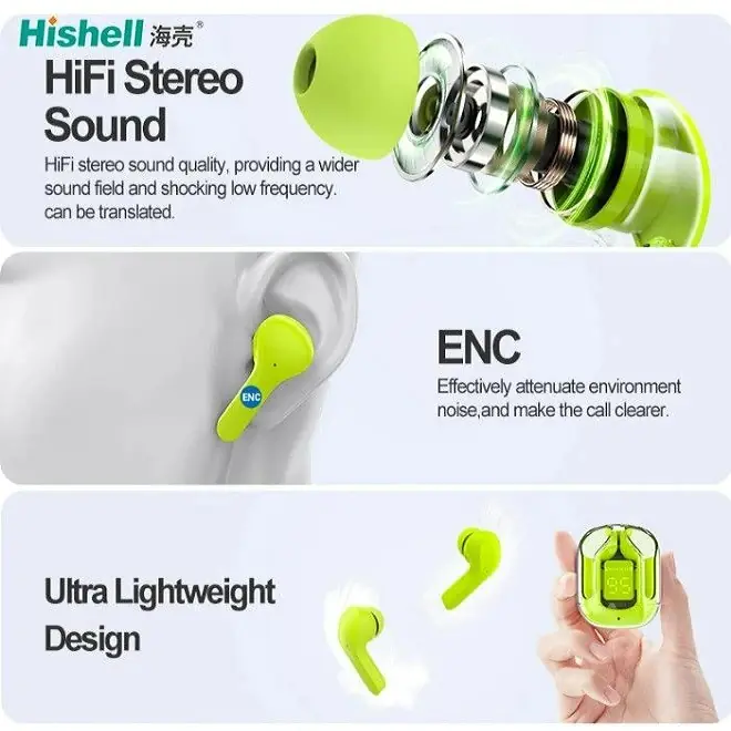 Bluetooth headphones model Air31-CYT2