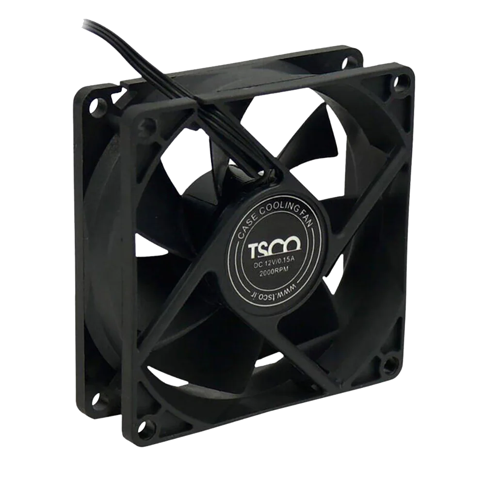 Tsco Case Fan Model T Fan 02