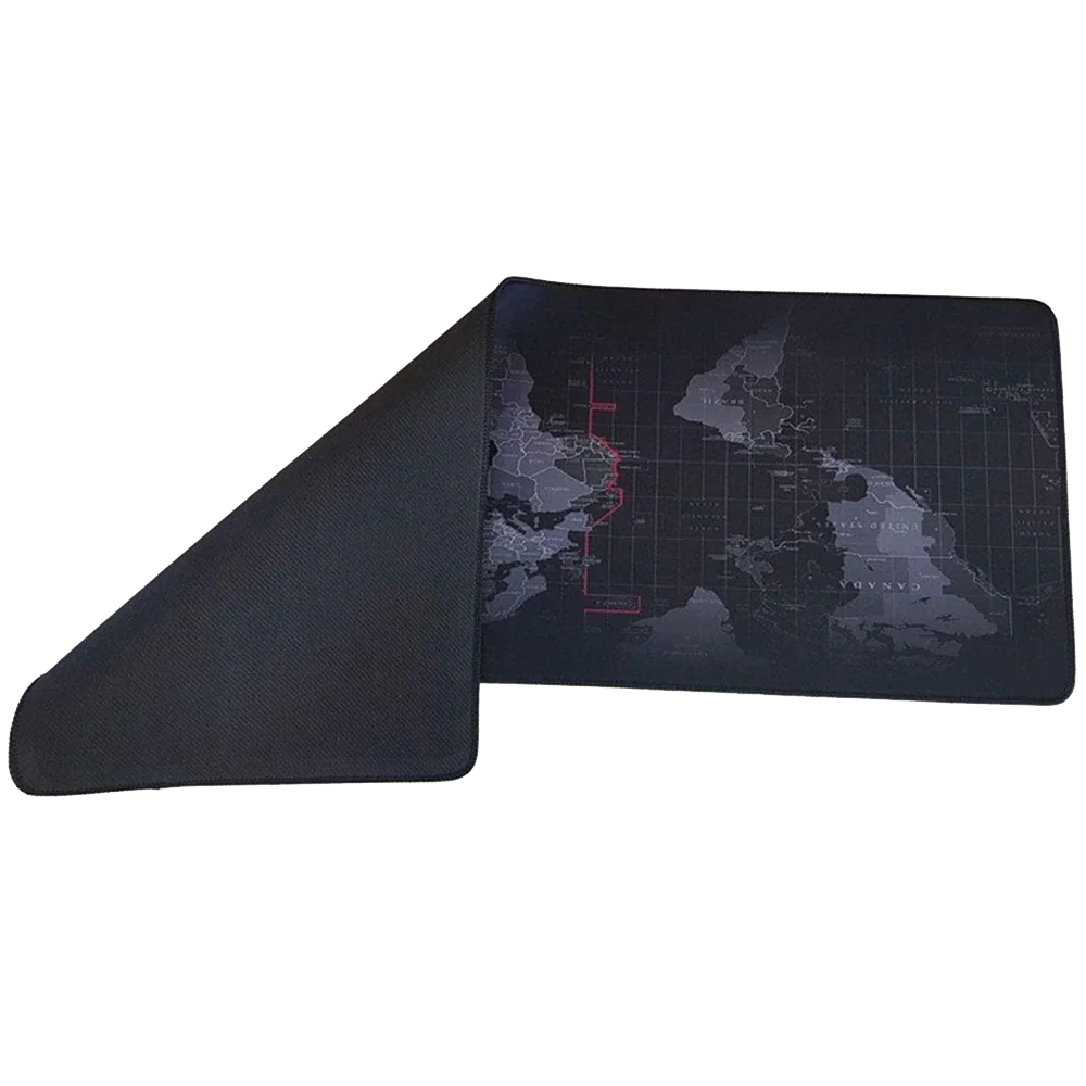 Mouse pad world map design model WM70C