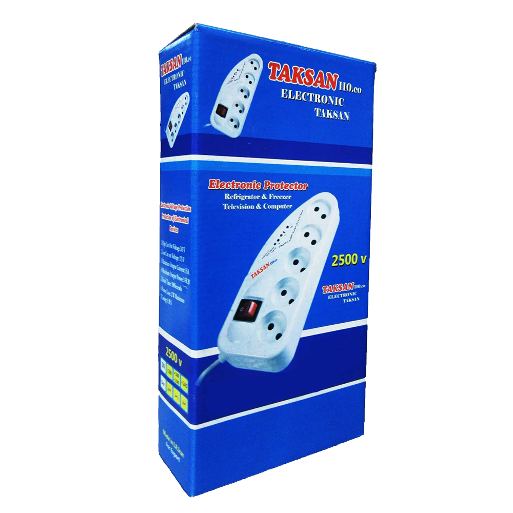 TAKSAN voltage protector model ts110
